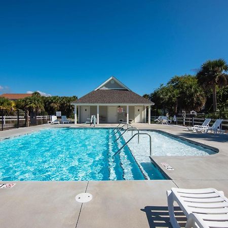 Retreat 5B - Edisto Blessing Villa Exterior photo