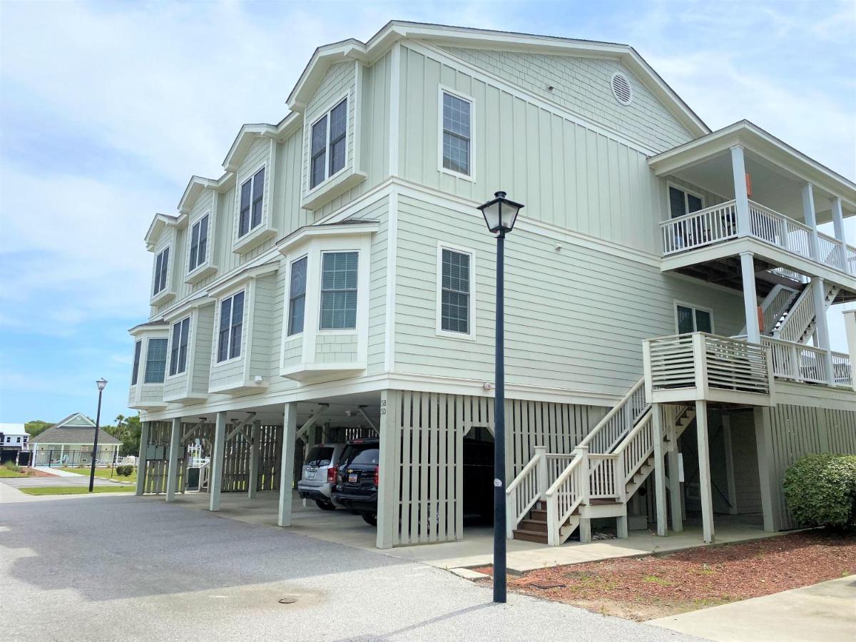 Retreat 5B - Edisto Blessing Villa Exterior photo