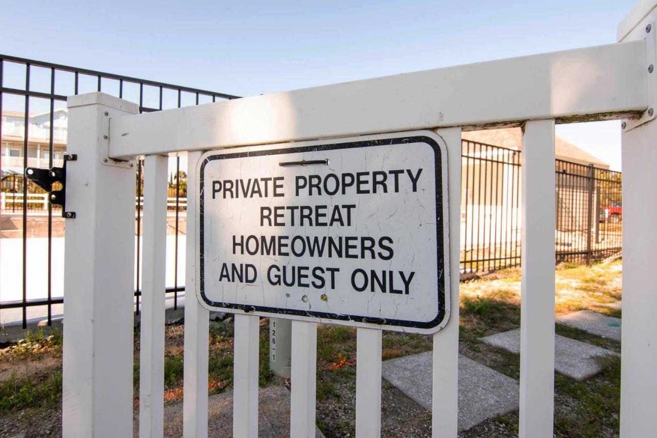 Retreat 5B - Edisto Blessing Villa Exterior photo