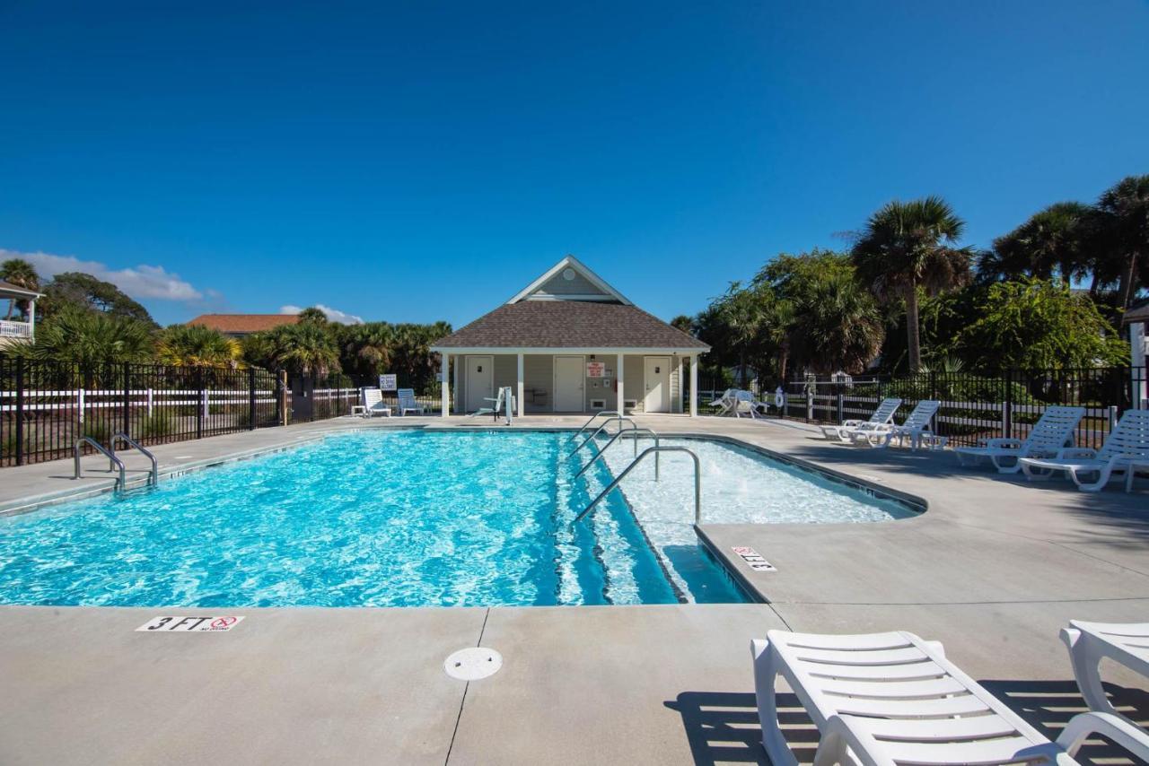 Retreat 5B - Edisto Blessing Villa Exterior photo