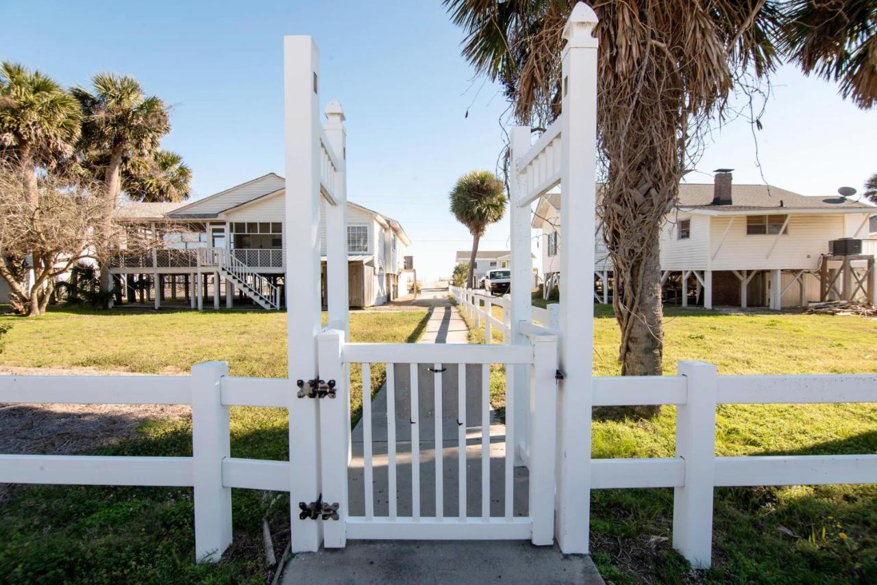 Retreat 5B - Edisto Blessing Villa Exterior photo