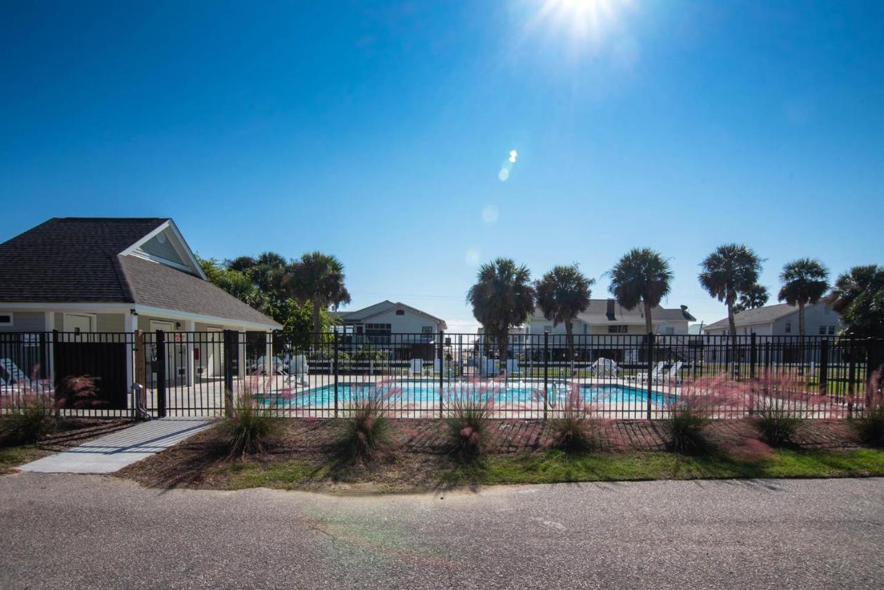 Retreat 5B - Edisto Blessing Villa Exterior photo