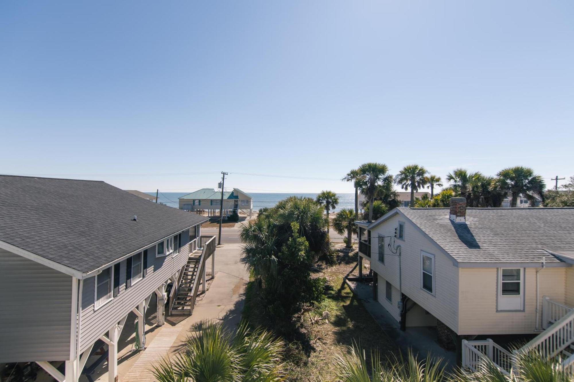 Retreat 5B - Edisto Blessing Villa Exterior photo