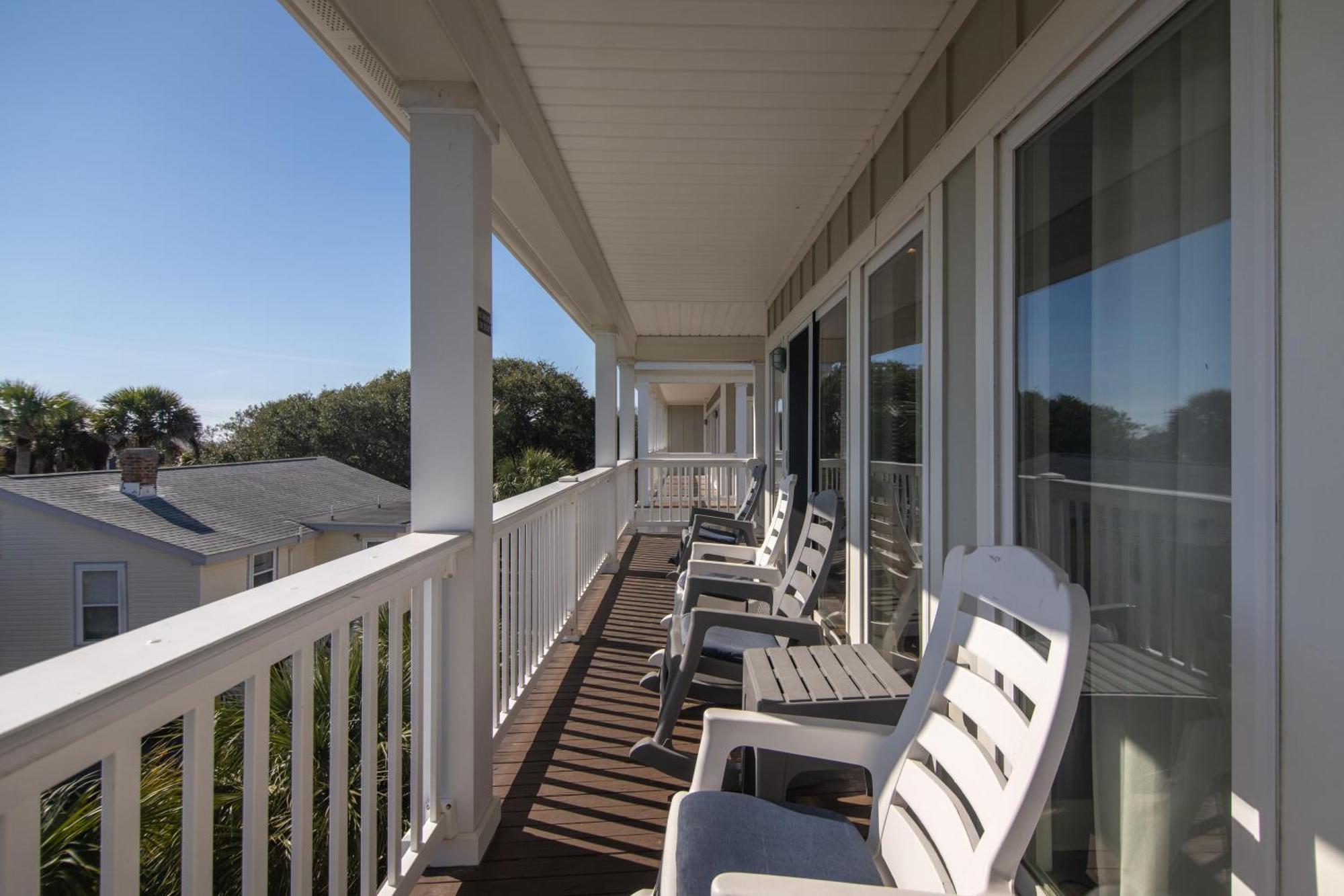 Retreat 5B - Edisto Blessing Villa Exterior photo